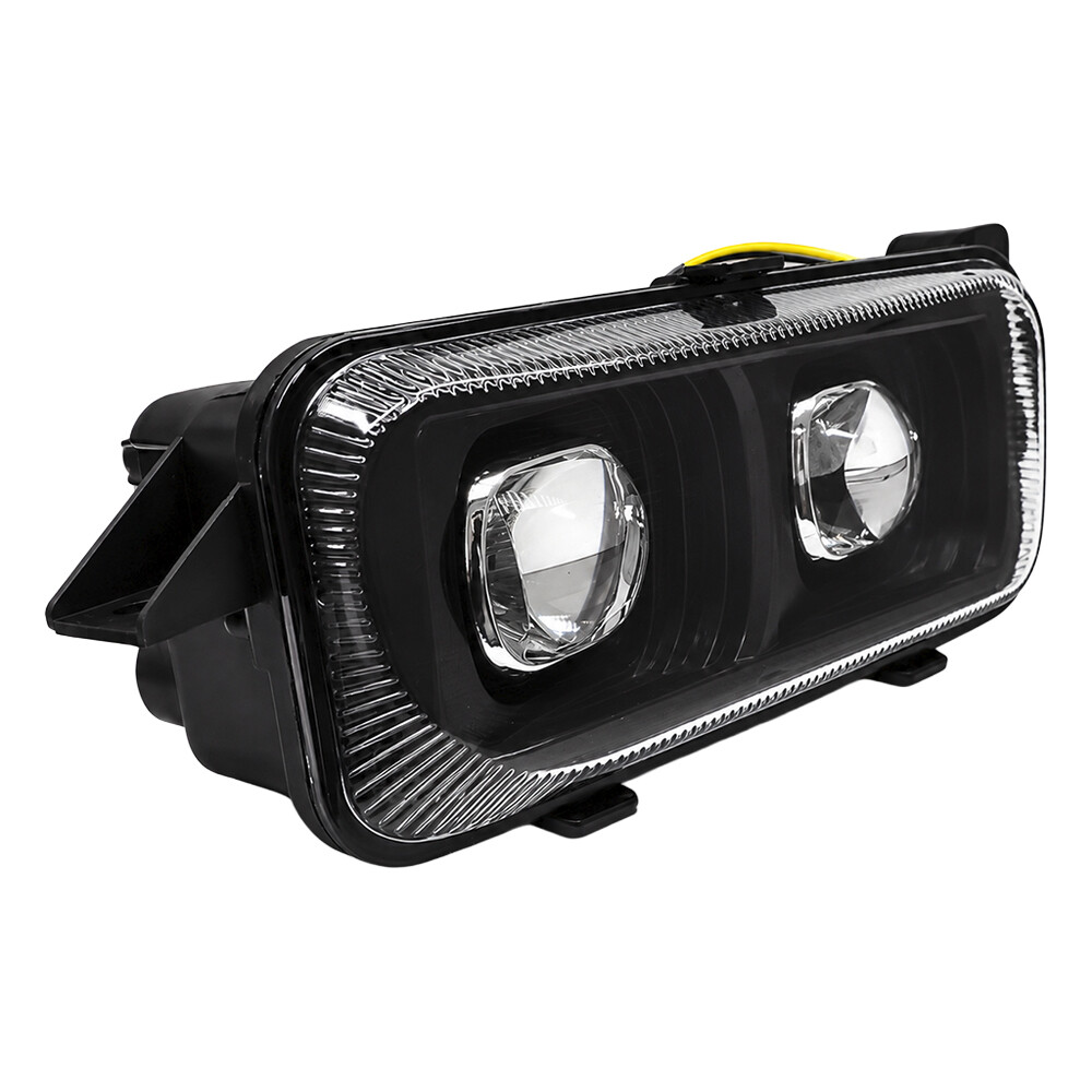 Фара протитуманна Mercedes Actros Mp3 (2002-...) LED RH Фара протитуманна Mercedes Actros Mp3 (2002-...) LED RH