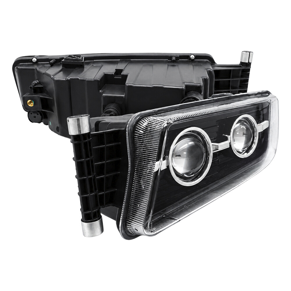 Фара противотуманная MAN TGX, TGS (2007-...) LED LH