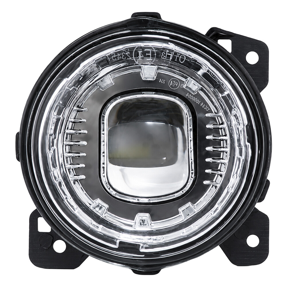 Фара противотуманная SCANIA P-R 5 серия (2004-2015) LED внутренняя(дальний свет), белый, правая