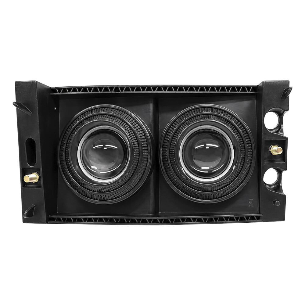 Фара протитуманна DAF XF105, 95 (2002-2013) LED LH