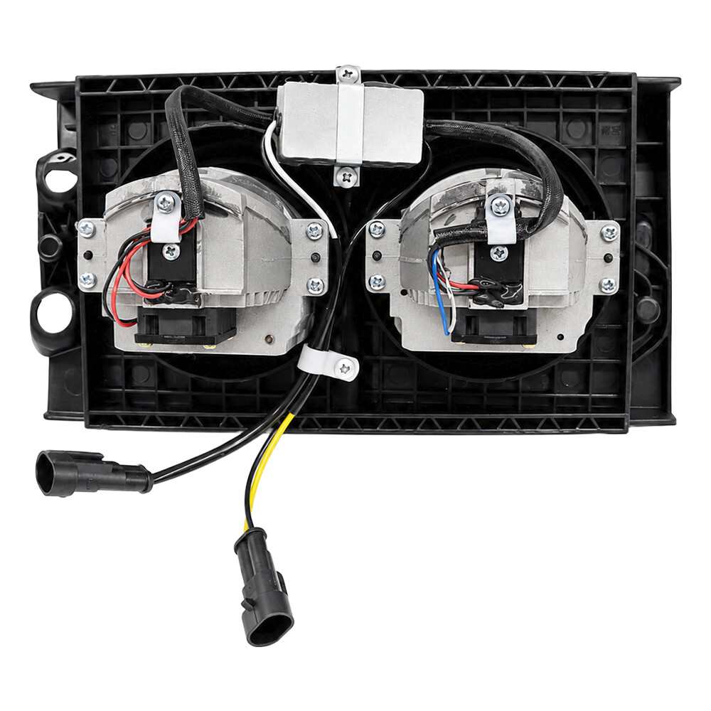 Фара протитуманна DAF XF105, 95 (2002-2013) LED LH Фара протитуманна DAF XF105, 95 (2002-2013) LED LH