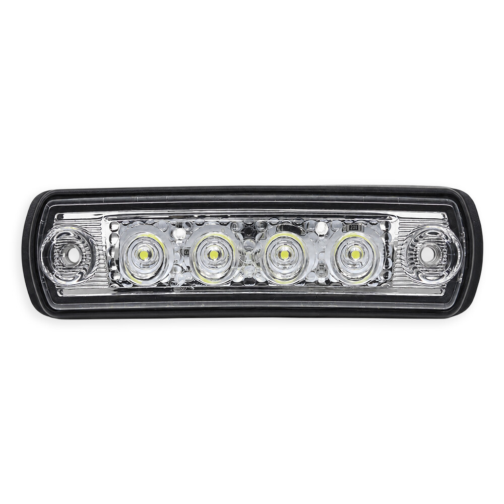 Фонарь габаритный LED MAN TGA/TGS 100X26 (белый )
