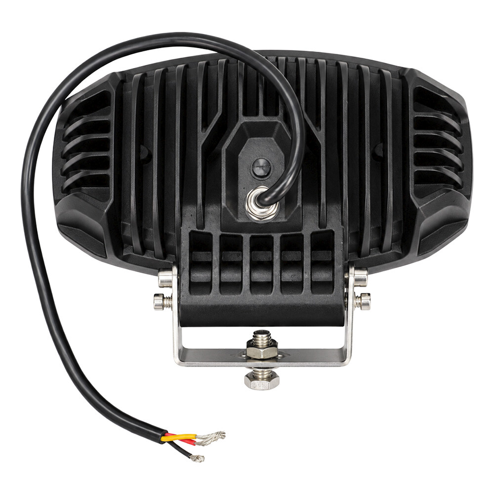 Фара дод. c LED підсв. 240*140мм 9-32 V 80 W 4500 К Фара дод. c LED підсв. 240*140мм 9-32 V 80 W 4500 К