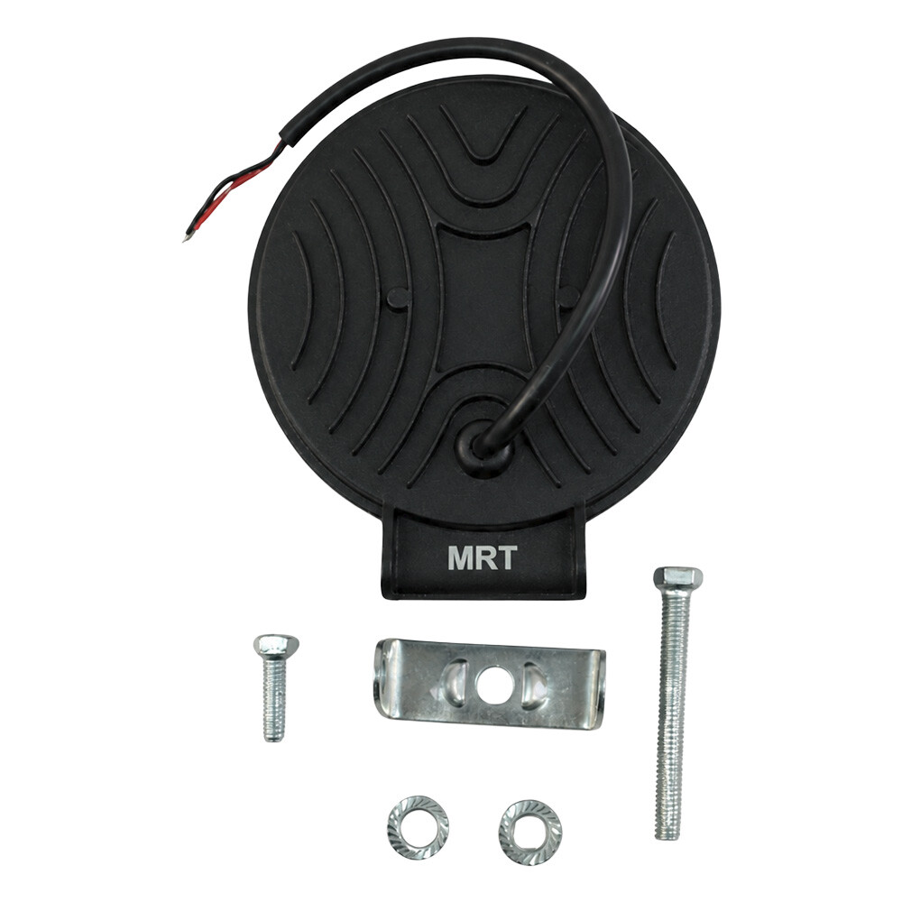 Фара додаткова LED (9 діодів 21W) кругла. Фара додаткова LED (9 діодів 21W) кругла.
