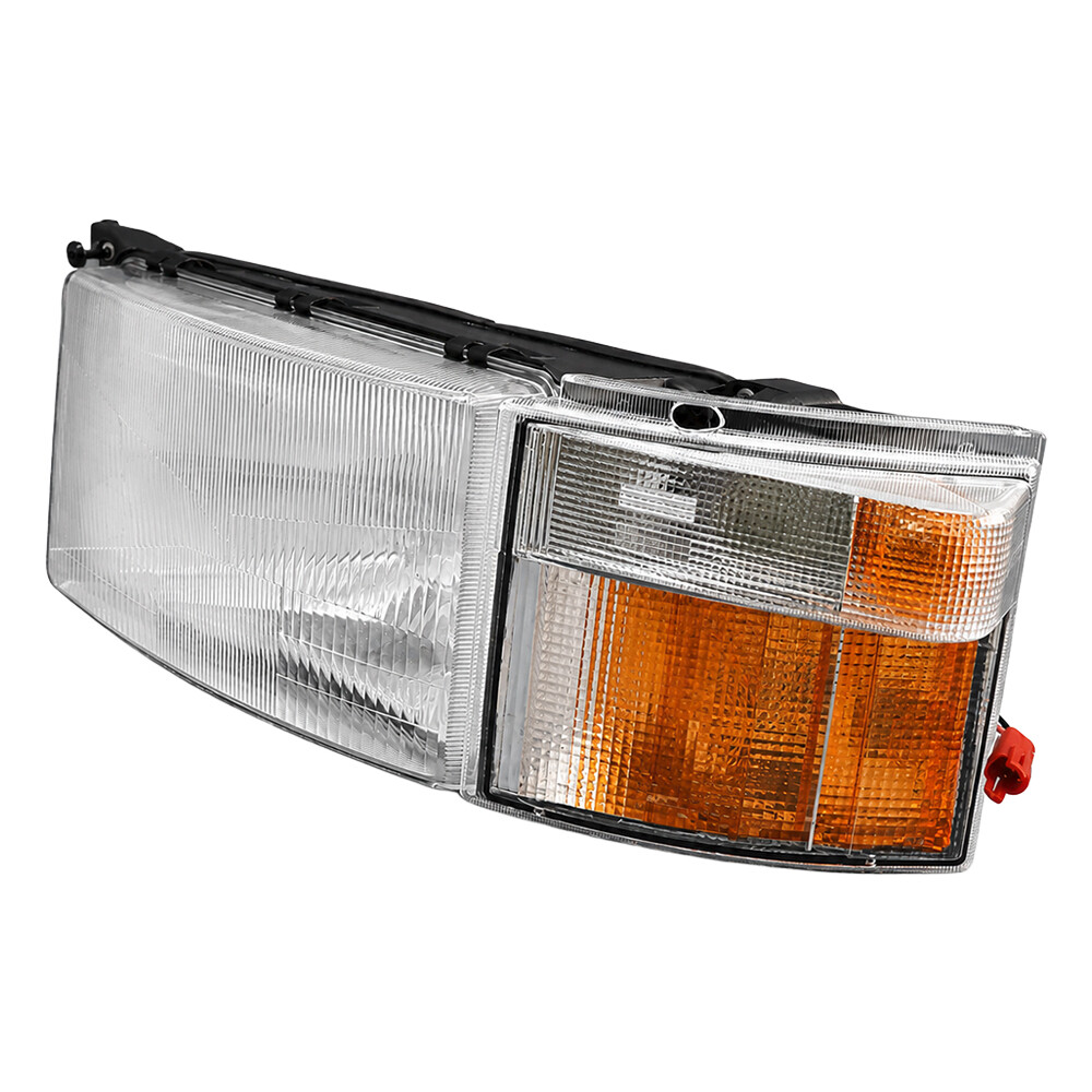 Фара SCANIA 114, 124, R, P, G (1996-2019) з покажчиком повороту, ліва (TANGDE) Фара SCANIA 114, 124, R, P, G (1996-2019) з покажчиком повороту, ліва (TANGDE)