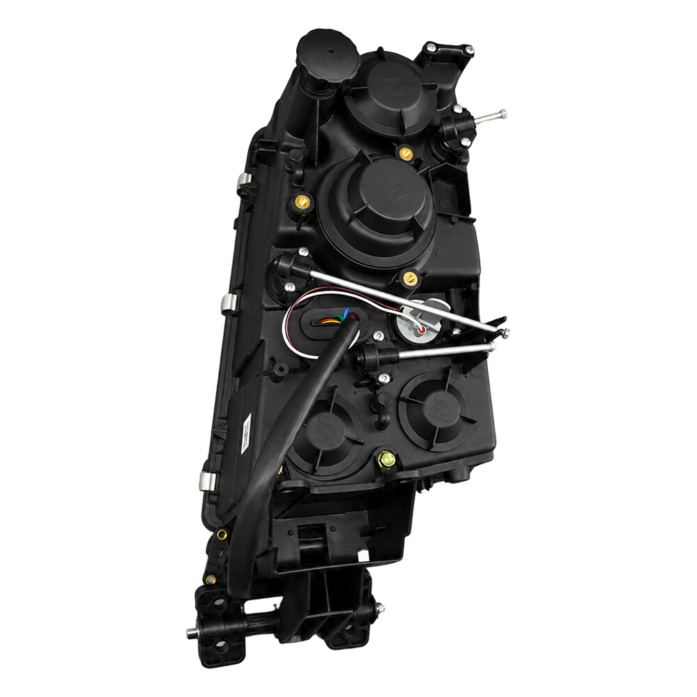 Фара VOLVO FH, FH12, FH16, FM (2002-2008) ручне регулювання, круглий роз'єм, права (TANGDE) Фара VOLVO FH, FH12, FH16, FM (2002-2008) ручне регулювання, круглий роз'єм, права (TANGDE)