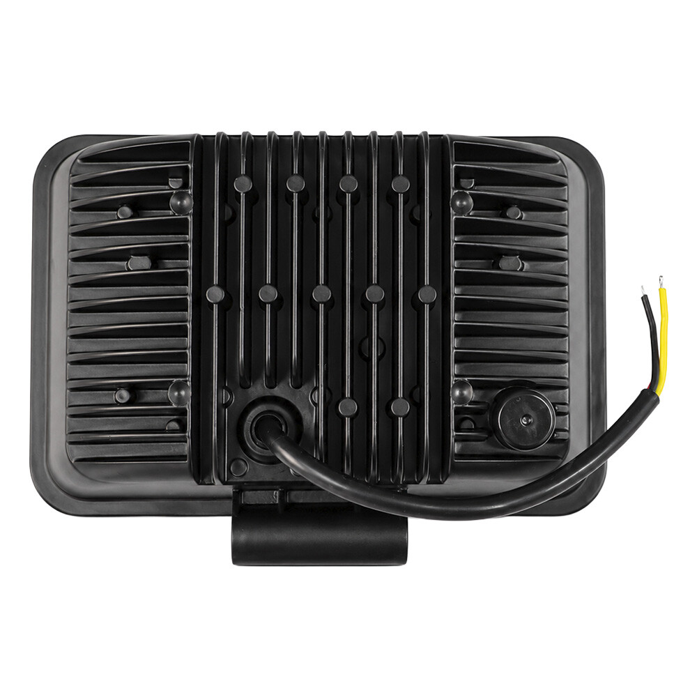Фара універсальна діодна LED 24V (5 діодів+габарит 50W-165*110*55)