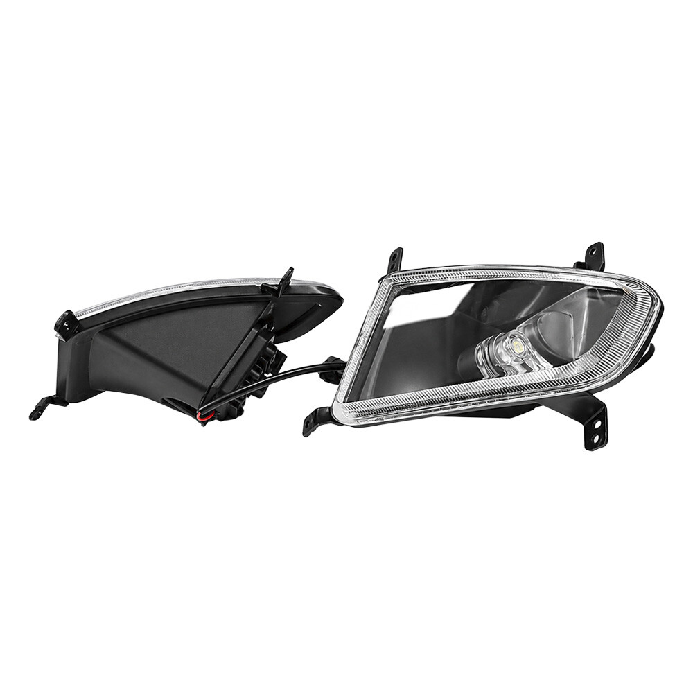 Фара протитуманна ВАЗ 2170 PRIORA LED (3 лінзи прямокутні) (MRT) Фара протитуманна ВАЗ 2170 PRIORA LED (3 лінзи прямокутні) (MRT)