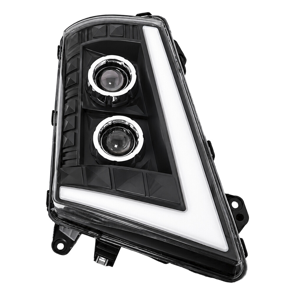 Фара Volvo FH4, FM4 (2014-2020) LED DRL RH