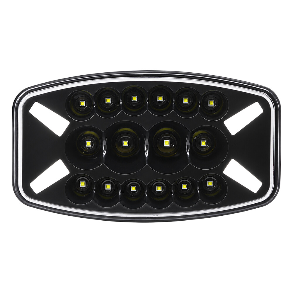 Фара Notto LED 12-24 V (універсальна дальнє світло овальна)
