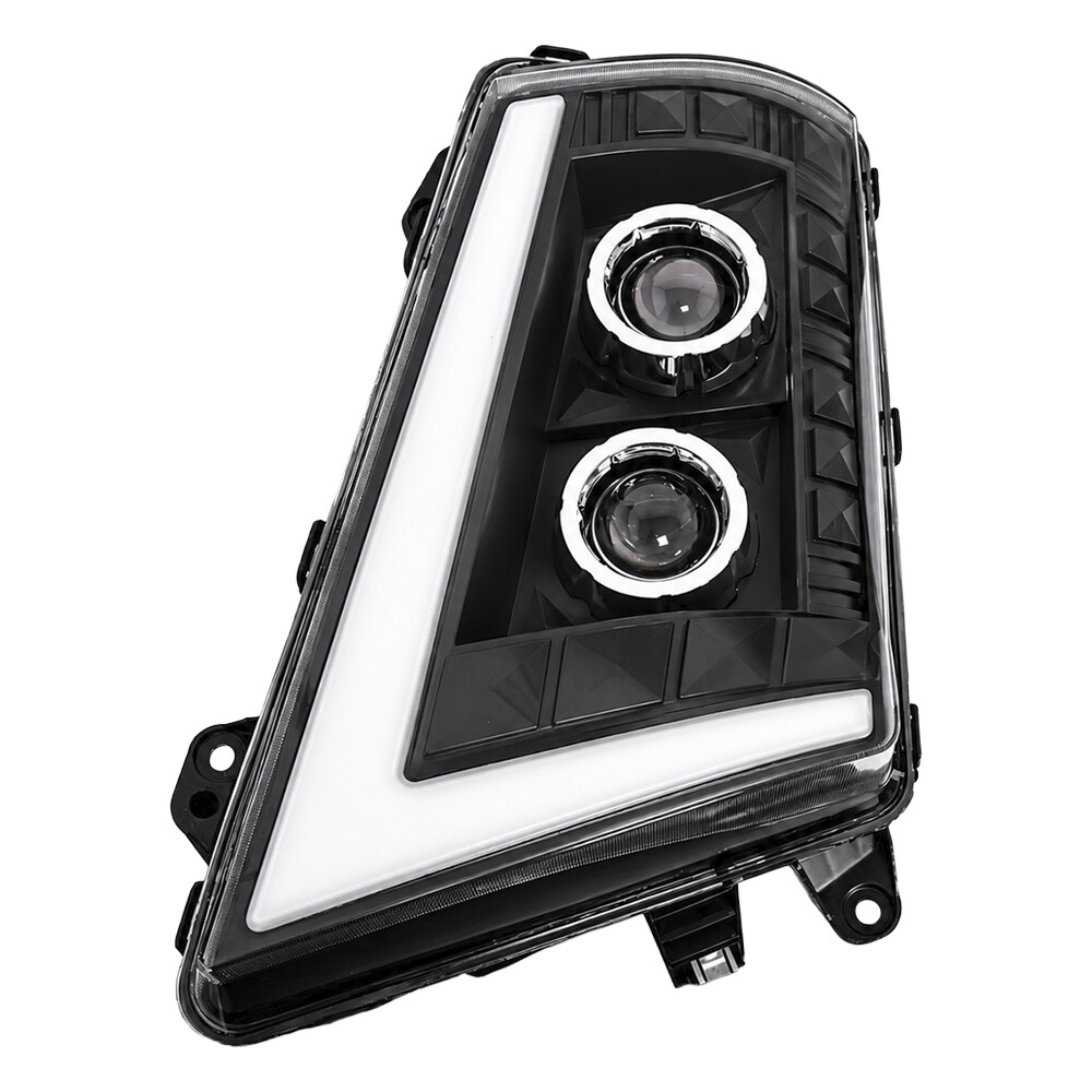 Фара Volvo FH4, FM4 (2014-2020) LED DRL LH