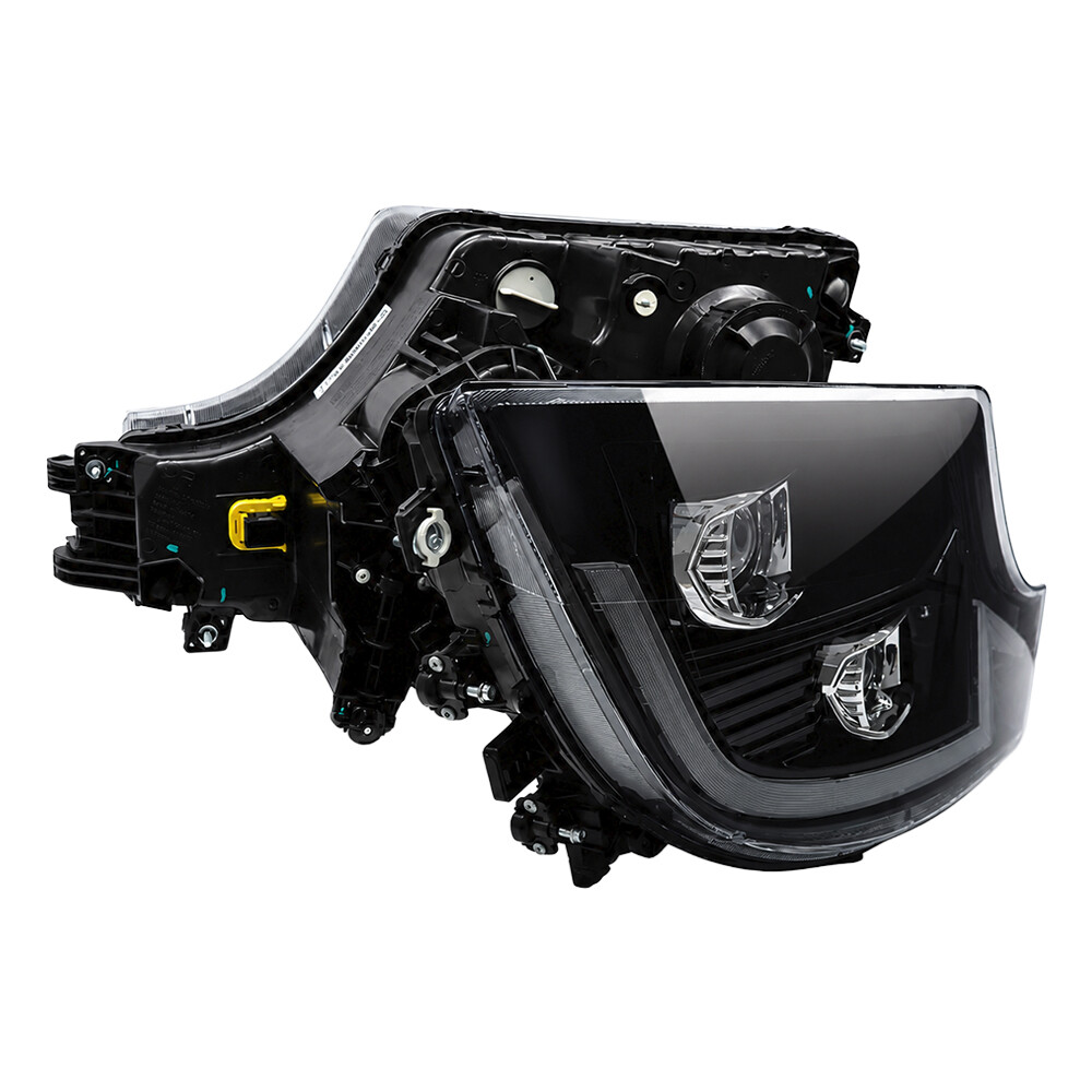 Фара Mercedes Actros MP4-5 (2011-...) LED DRL RH