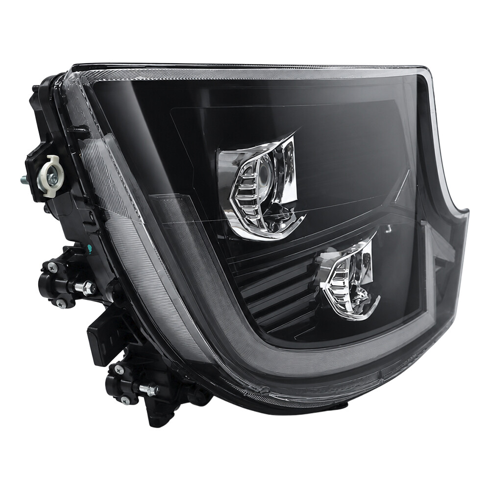 Фара Mercedes Actros MP4-5 (2011-...) LED DRL RH Фара Mercedes Actros MP4-5 (2011-...) LED DRL RH