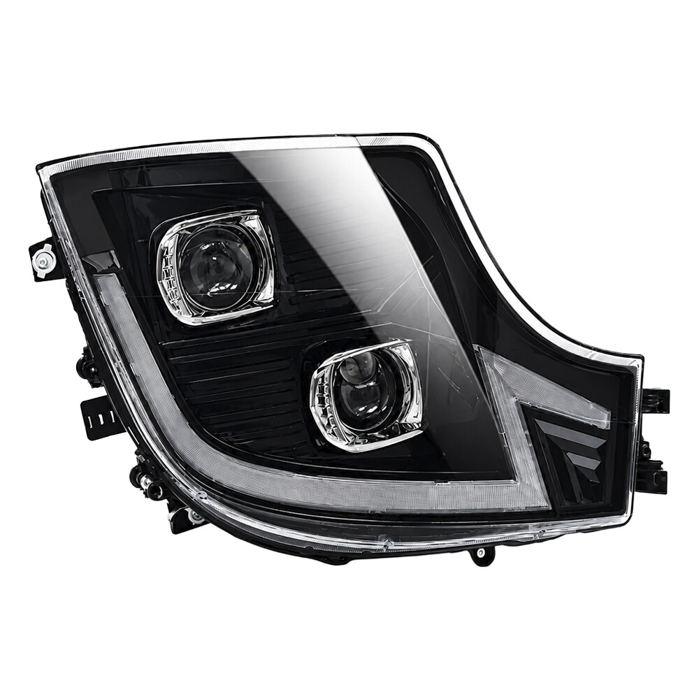 Фара Mercedes Actros MP4-5 (2011-...) LED DRL RH Фара Mercedes Actros MP4-5 (2011-...) LED DRL RH