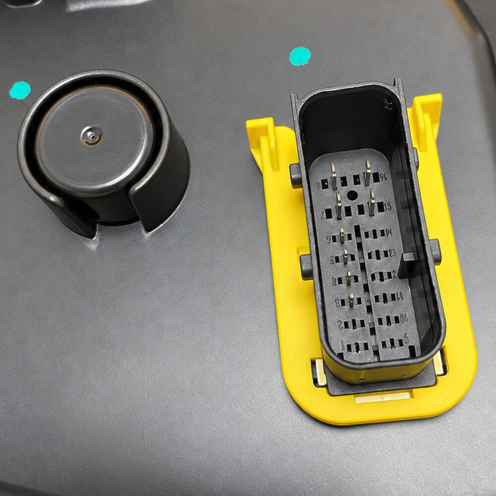 Фара Volvo FH4, FM4 (2014-2020) LED DRL LH