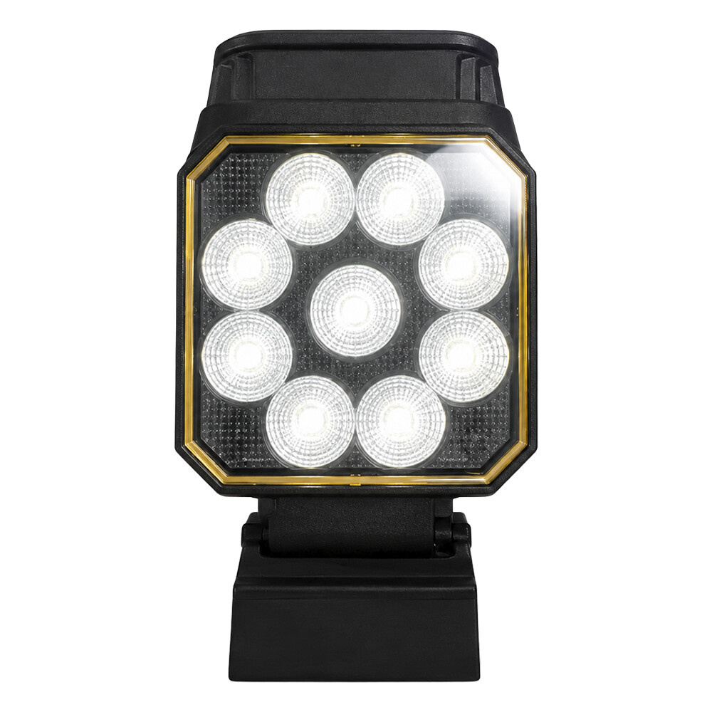 Фара діодна LED 24V з проблисковим маячком Фара діодна LED 24V з проблисковим маячком
