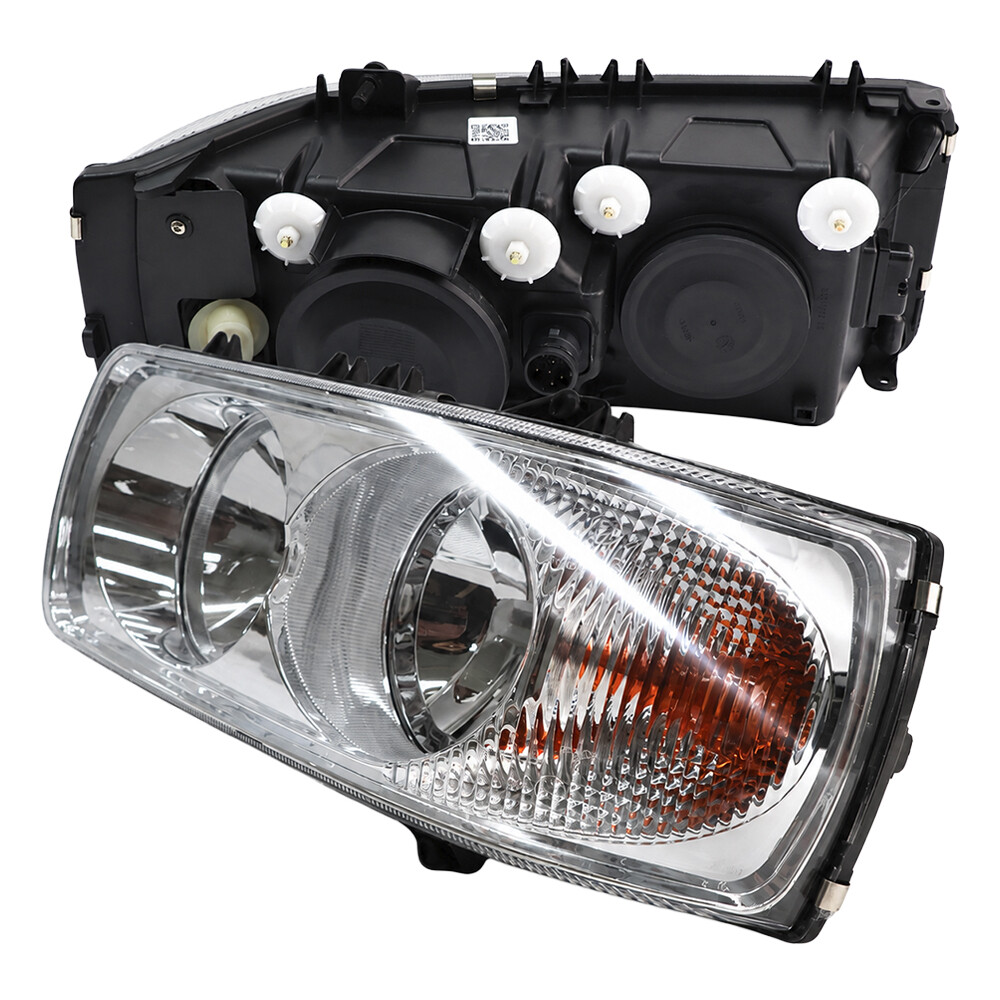 Фара DAF XF 95,105; CF 85 (2002-2013) ліва (TANGDE)