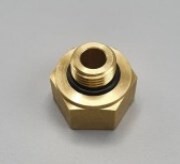 Перехідний Штуцер М16Х1,5/М22Х1,5 Перехідний Штуцер М16Х1,5/М22Х1,5