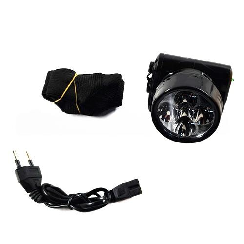 Фонарик налобный 1829-5