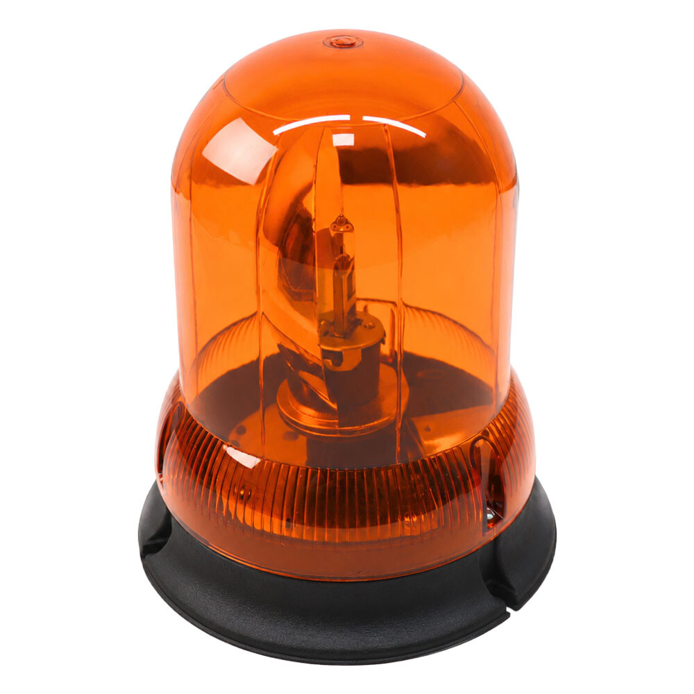 Маячок 12V (на болтах) жовтий EM