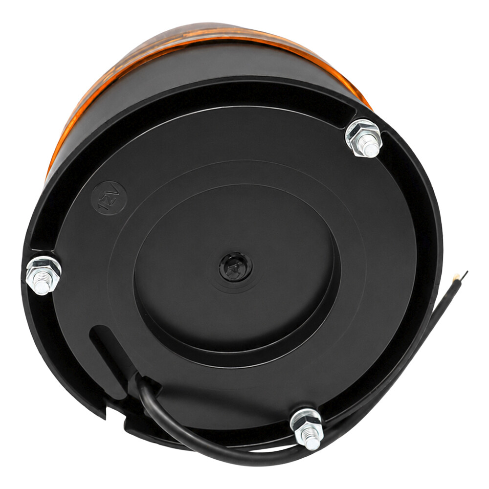 Маячок 12V (на болтах) жовтий Маячок 12V (на болтах) жовтий