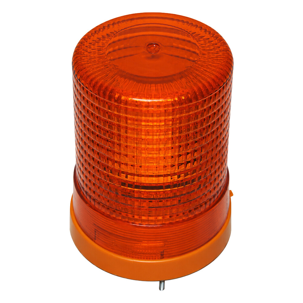 Маячок помаранчевий LED 12-24V Маячок помаранчевий LED 12-24V