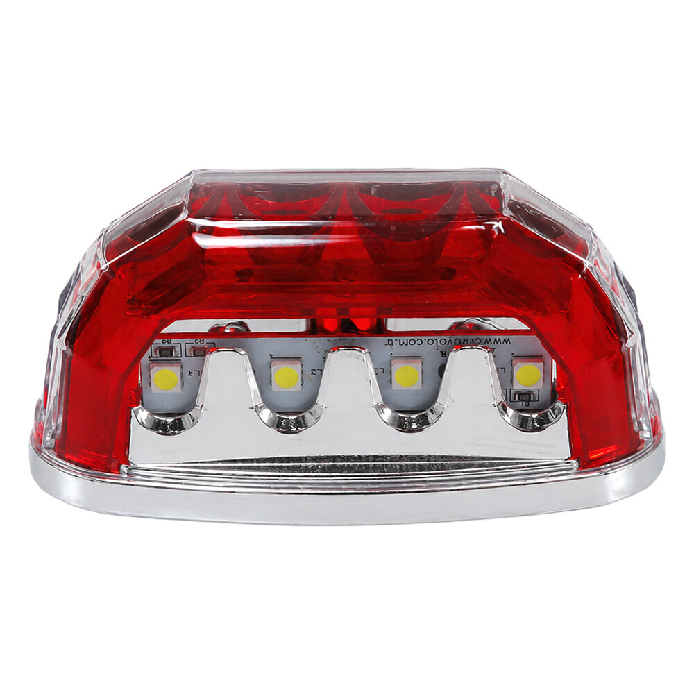 Підсвічування номера червоне LED GERAY