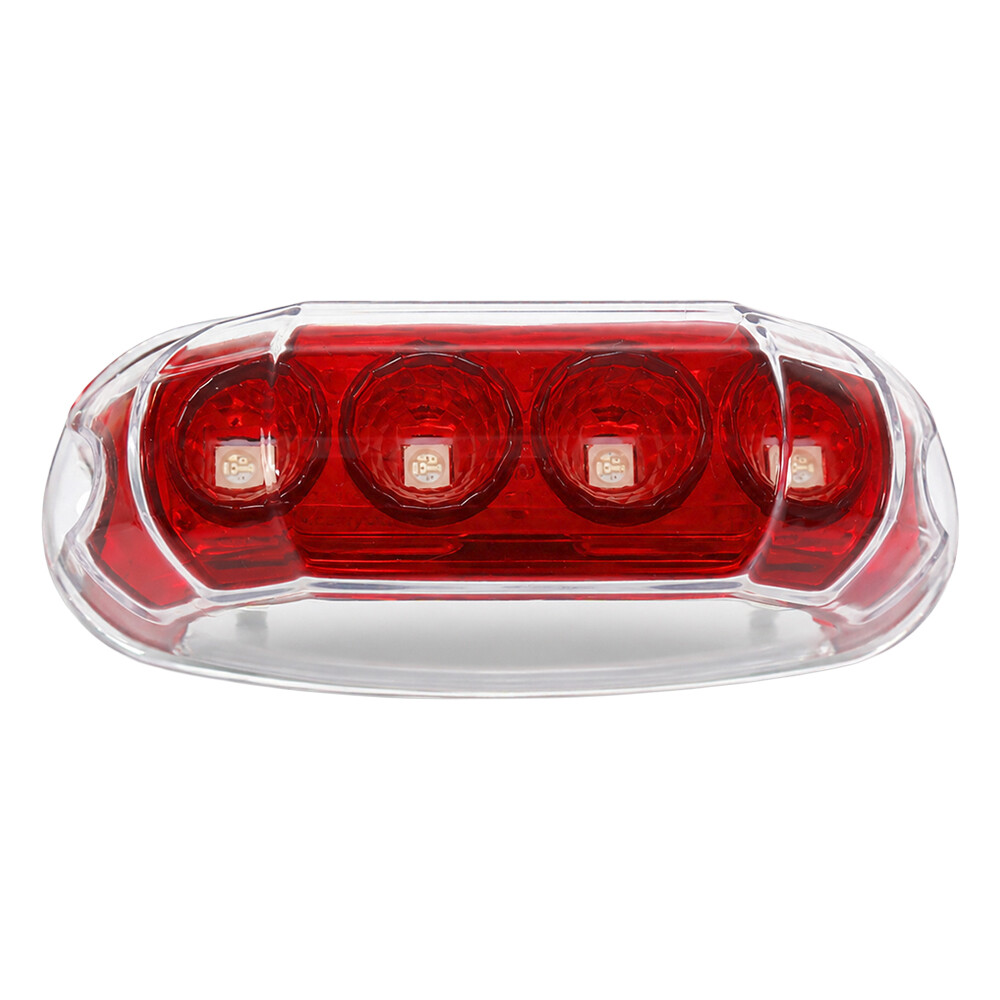 Підсвічування номера червоне LED GERAY Підсвічування номера червоне LED GERAY