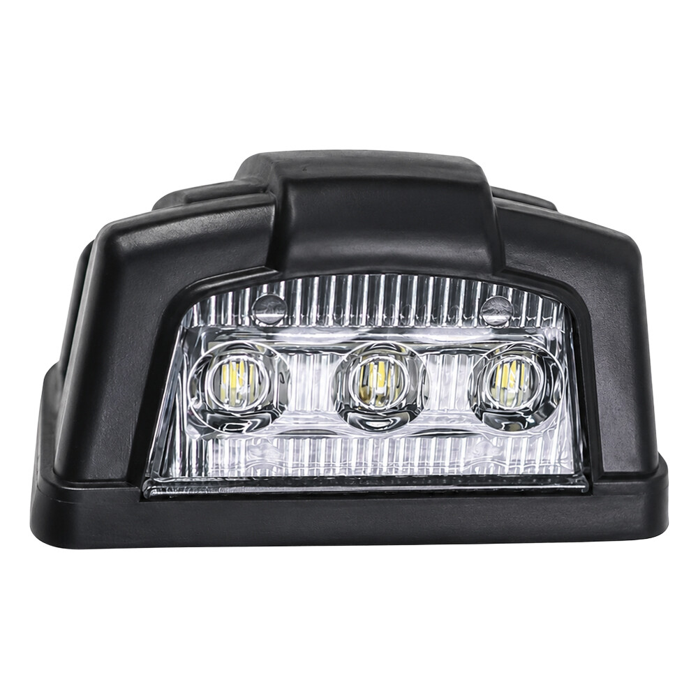 Подсветка номера черн. LED