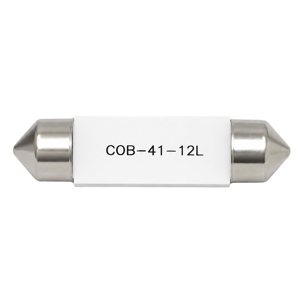 Лампочка LED AC24V COB (салон) 41 мм