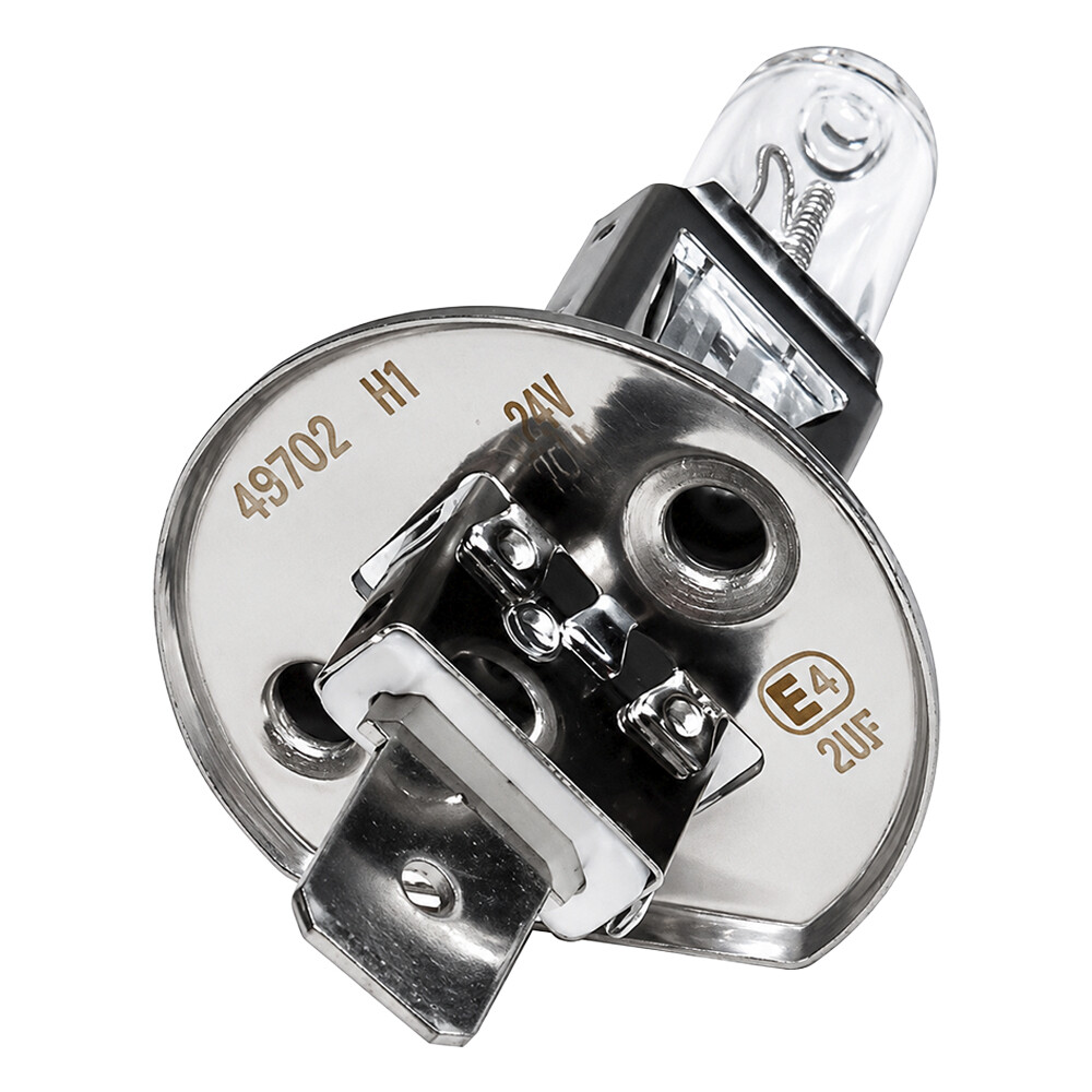 Лампочка Hella 24V/H1 P14,5s Лампочка Hella 24V/H1 P14,5s