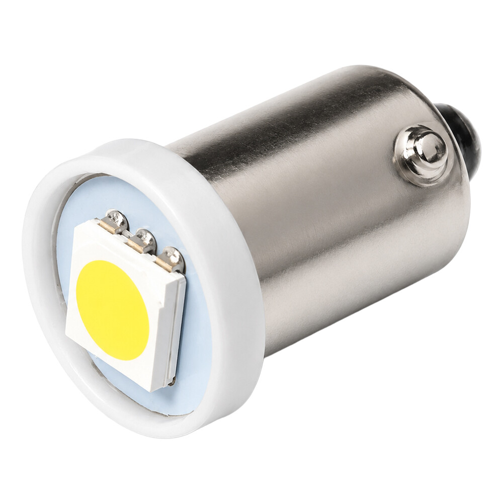 Лампочка LED 24V 4W (1 діодів) мал.цоколь BA9s