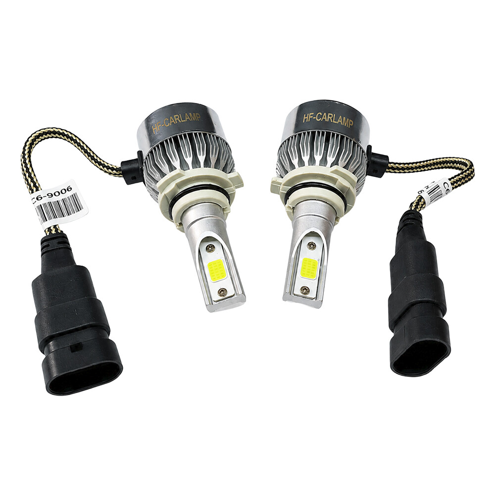 Комплект ламп LED НB4\9004-36W 12-24V 3800Lm/6000K