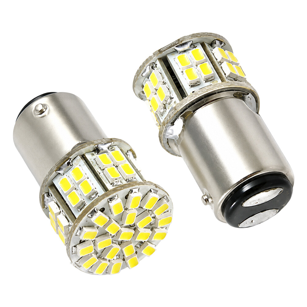 Лампочка Ferze LED 24V 21W (50 діод.) BAY15D 2х контактна