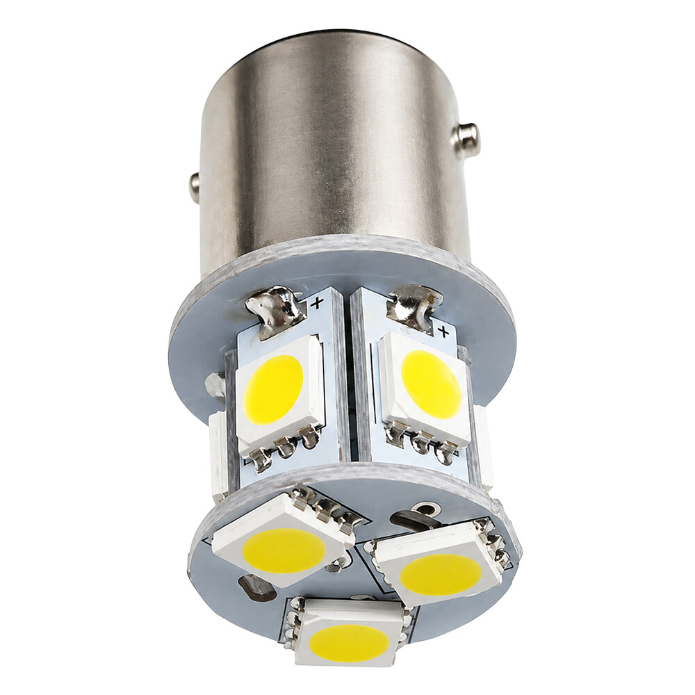 Лампочка Ferze LED 24V 5W (8 діодів) BA15s