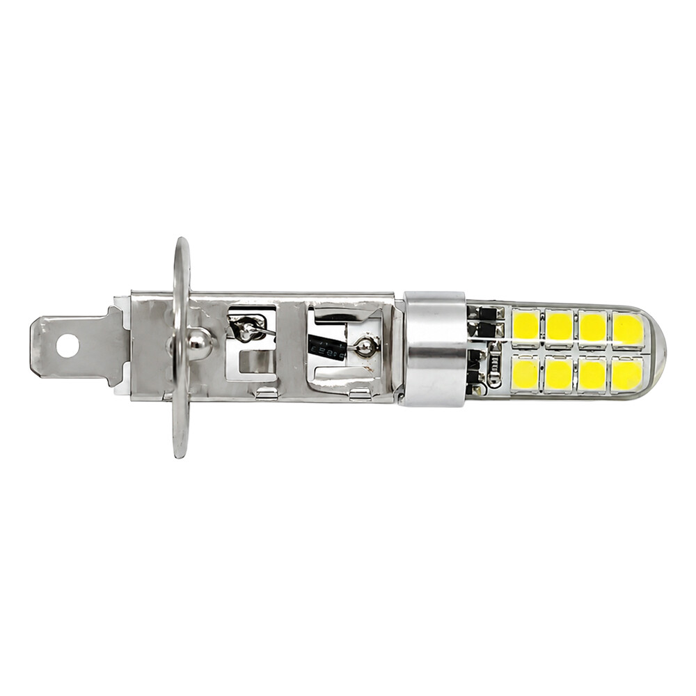 Лампочка LED/H1 -12- 24V 16 дидов