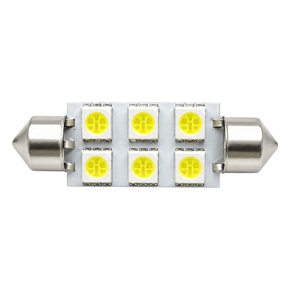 Лампочка LED AC12V (салон)