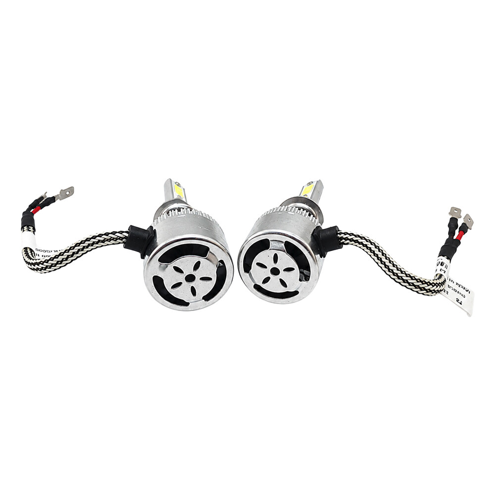 Комплект ламп LED Н1-36W 12-24V T6 3900Lm/6000K
