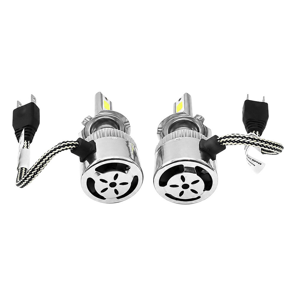 Комплект ламп LED Н7-36W 12-24V T6 3900Lm/6000K Комплект ламп LED Н7-36W 12-24V T6 3900Lm/6000K