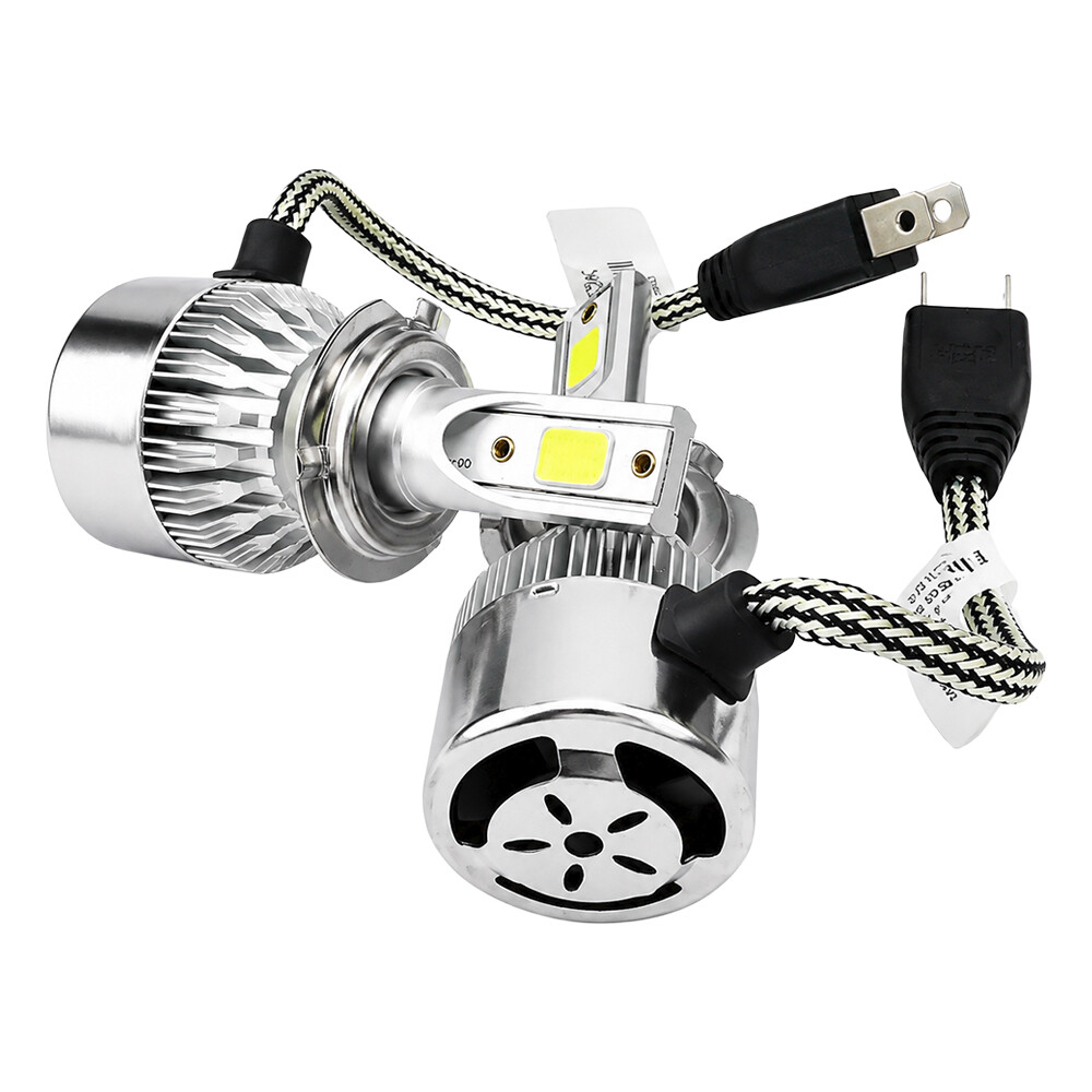 Комплект ламп LED Н7-36W 12-24V T6 3900Lm/6000K Комплект ламп LED Н7-36W 12-24V T6 3900Lm/6000K