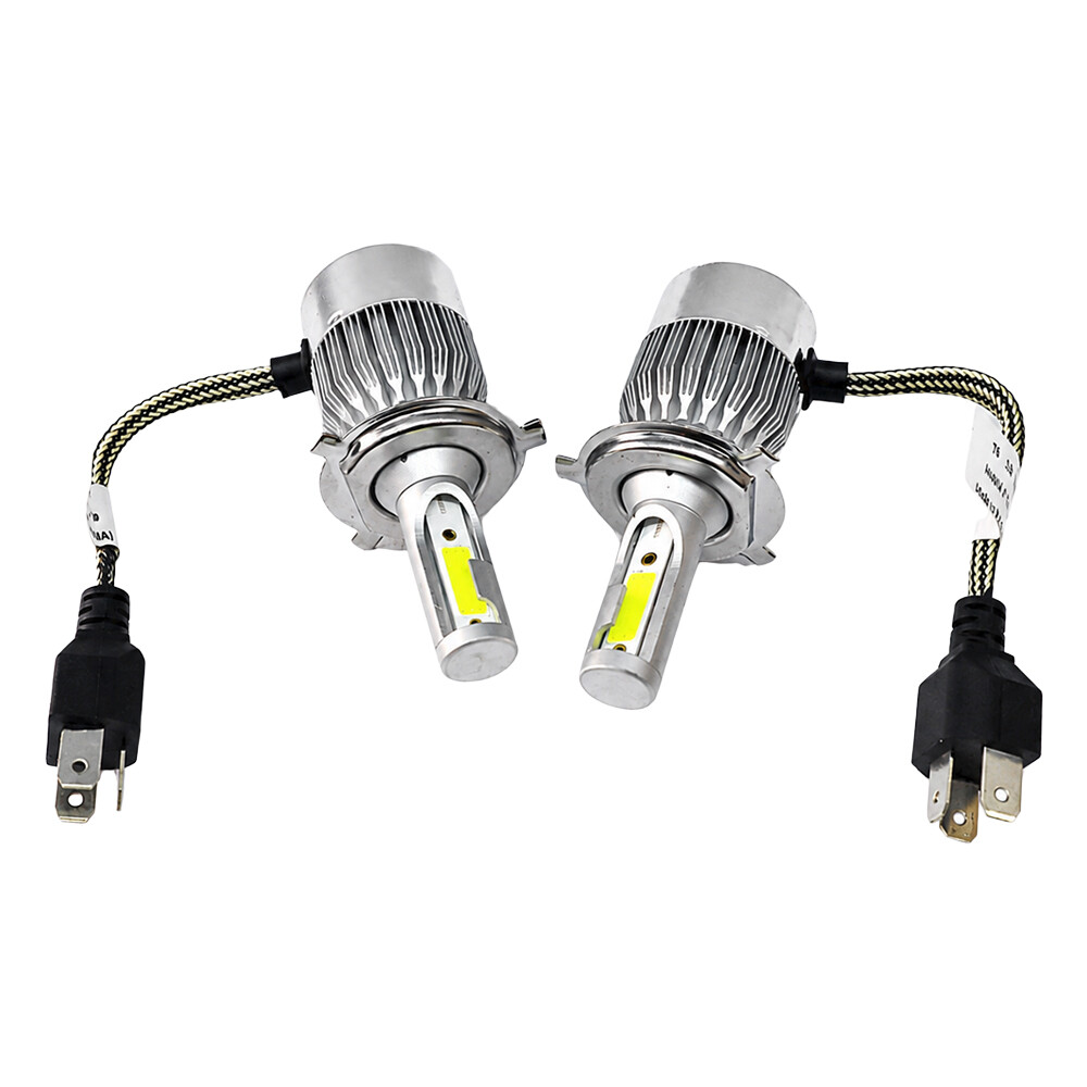 Комплект ламп LED Н4-36W 12-24V T6 3900Lm/6000K Комплект ламп LED Н4-36W 12-24V T6 3900Lm/6000K