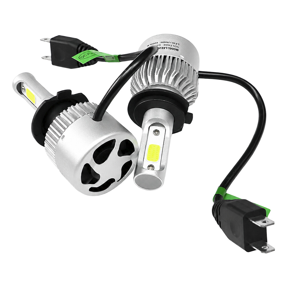 Комплект ламп LED Н7 12-24V S2 8000Lm/6500K