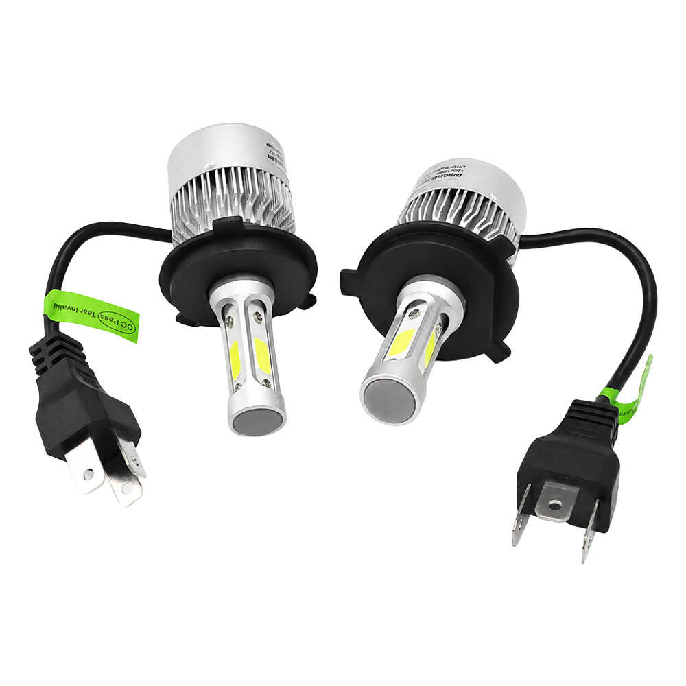 Комплект ламп LED Н4 12-24V S2 8000Lm/6500K Комплект ламп LED Н4 12-24V S2 8000Lm/6500K