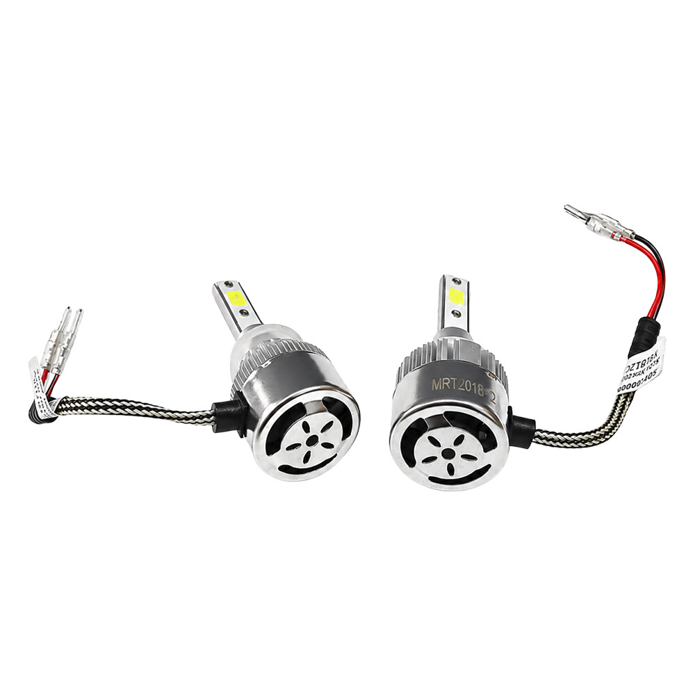 Комплект ламп LED Н27-36W 12-24V 3800Lm/6000K Комплект ламп LED Н27-36W 12-24V 3800Lm/6000K