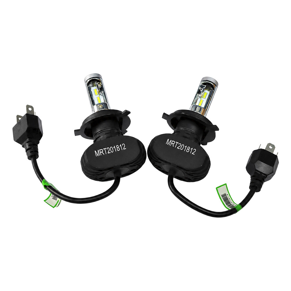Комплект ламп LED Н4 12-24V S1 4000Lm/6500K