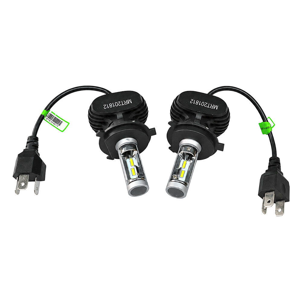 Комплект ламп LED Н4 12-24V S1 4000Lm/6500K Комплект ламп LED Н4 12-24V S1 4000Lm/6500K