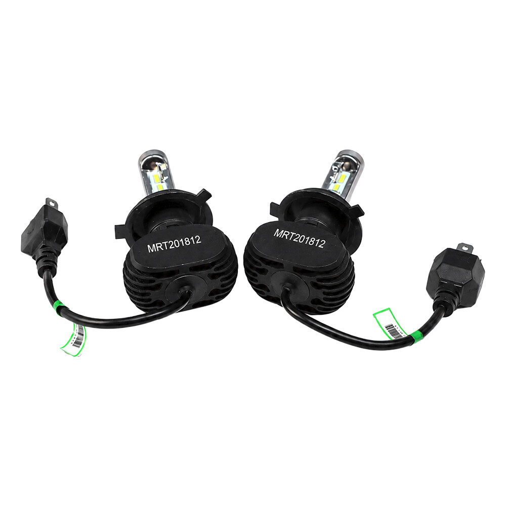 Комплект ламп LED Н4 12-24V S1 4000Lm/6500K Комплект ламп LED Н4 12-24V S1 4000Lm/6500K