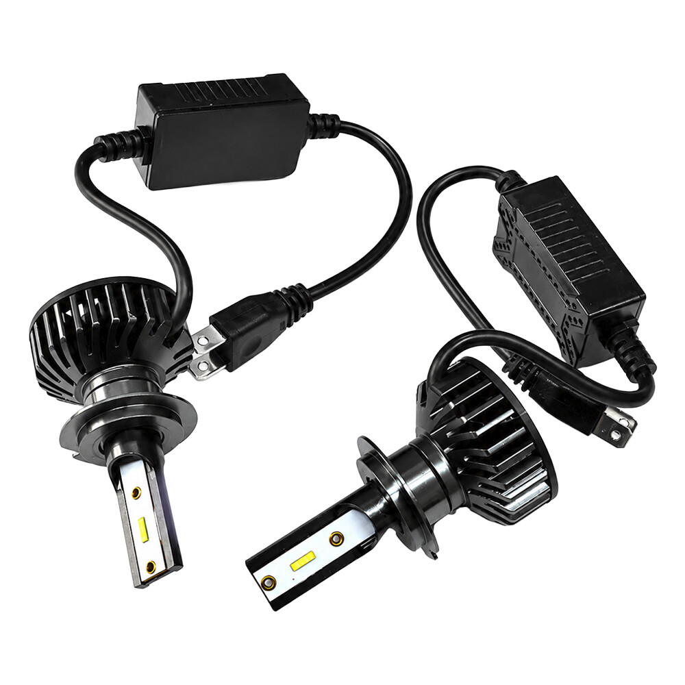 Комплект ламп LED Н7 12-24V K1 3600Lm/6500K