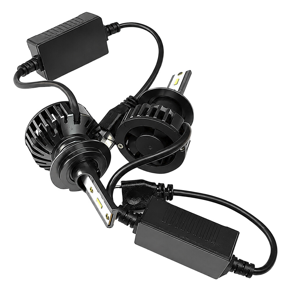 Комплект ламп LED Н7 12-24V K1 3600Lm/6500K Комплект ламп LED Н7 12-24V K1 3600Lm/6500K