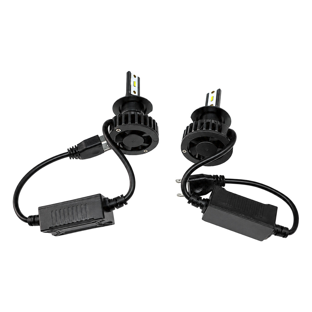 Комплект ламп LED Н7 12-24V K1 3600Lm/6500K Комплект ламп LED Н7 12-24V K1 3600Lm/6500K